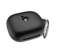 Ankersaila Case Compatible with Powerbests Fit 2025,Shock Drop Proof Soft Silicone Protections Case Cover with Carabiner Keychain (Black)