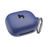 Ankersaila Case Compatible with Powerbests Fit 2025,Shock Drop Proof Soft Silicone Protections Case Cover with Carabiner Keychain (Navy)