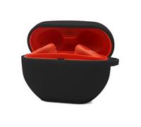 Ankersaila Soft Silicone Protective Anti-Lost & Shockproof Case Cover Compatible with Sony WF-SP800N (Black)