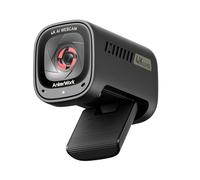 AnkerWork C310 4K Webcam for PC with 12MP Camera and AI Focus | AI Framing, AI Noise Cancelling Mic, Privacy Cover, Adjustable FOV and 1080p at 60fps HDR for Calls and Streaming