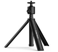 AnkerWork Mini Tripod by Anker, Stand for Webcam, Small Flexible Tripod