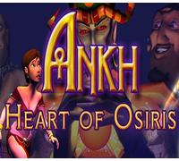 Ankh 2: Heart of Osiris PC Steam CD Key