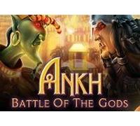 Ankh 3: Battle of the Gods PC Steam CD Key