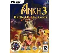 Ankh 3: Battle of the Gods Steam Key GLOBAL