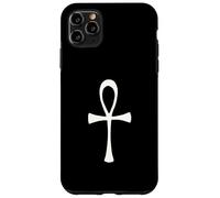 Ankh Cross Gnosis Symbol - Spiritual Gnostic Case for iPhone 11 Pro Max