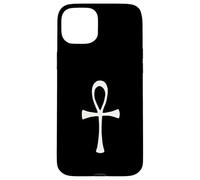 Ankh Cross Gnosis Symbol - Spiritual Gnostic Case for iPhone 15 Plus