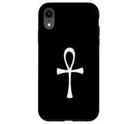 Ankh Cross Gnosis Symbol - Spiritual Gnostic Case for iPhone XR