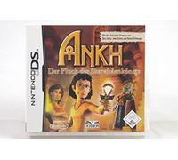 ANKH - Der Fluch des Skarabäenkönigs