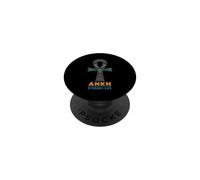 Ankh Eternal Life Ancient Egyptian Symbol African Heritage PopSockets Adhesive PopGrip