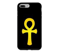 Ankh Symbol/Ancient Egyptian Spiritual Life Symbol Case for iPhone 7 Plus/8 Plus