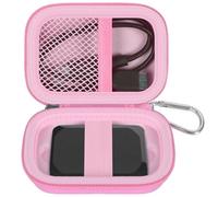 ANKHOH Carrying Case for Crucial X10/X9 Pro 4TB/2TB/1TB Portable SSD USB-C