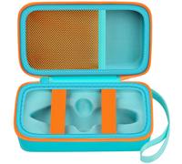 ANKHOH Case Compatible with 3Doodler Start+ Essentials (2025) for 3D Pen Set for Kids, Storage Organizer Holder for Printing Filament Refill and Micr