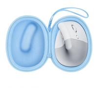 ANKHOH Case for Logitech Lift Vertical Ergonomic Mouse, Blue