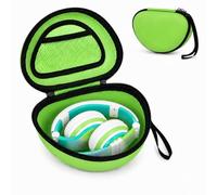 ANKHOH Kids Headphone Case for eKids, for Beats Solo3/Studio3 Headphones, Green