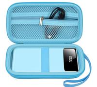 ANKHOH Portable Bank Charger Case for Charmast for VRURC for Citicr Blue