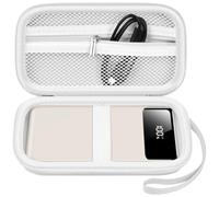 ANKHOH Portable Bank Charger Case for Charmast for VRURC for Citicr Grey
