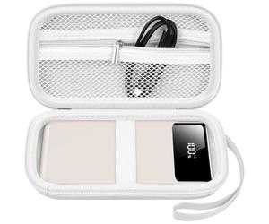ANKHOH Portable Bank Charger Case for Charmast for VRURC for Citicr Grey