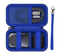 ANKHOH Travel Case for Anker Prime 3-in-1 Wireless Charging Station (Blue, for Anker Prime 3-in-1 Wireless Charging Station)