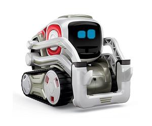 Anki Cozmo Robot by Anki - A Fun, Interactive Toy Robot, for 8 years to 99 years, Perfect for Kids, White