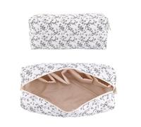 ANKICK Cute Travel Case Hair Tools Compatible with Dyson Airwrap Shark Complete Styler and Attachments for Travel Makeup Toiletry