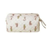 ANKICK CuteTravel Case Hair Tools Compatible with Dyson Airwrap Shark Complete Styler and Attachments, Cute Hair Dryer Bag, Bear