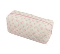ANKICK Hair Tools Travel Bag Compatible with Dyson Airwrap and Shark Style,Cute Bow Travel Case Hair Tools Organizer, Bow C