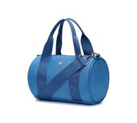 ANKICK Mini Gym Bag Small Barrel Duffle Crossbody Bags Tote for Women Men Workout Bag Lightweight for Weekender Travel Sports Yoga Fitness Dance, Blue, Sports