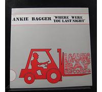 Ankie Bagger - Where Were You Last Night