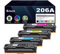 ANKINK 85A CE285A High Yield Black Toner Cartridge Replacement for HP 85A for Laserjet Printer,4 Pack