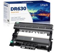ANKINK DR630 Compatible Drum Unit (Not Toner) Replacement for Brother DR-630 DR660 660 for MFC-L2700DW L2720DW L2740DW HL-L2300D L2320D L2340DW L2360DW L2380DW DCP-L2540DW Laser Printer,1 Pack