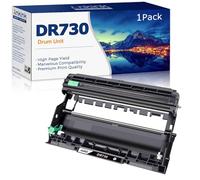 ANKINK DR730 Compatible Drum Unit (Not Toner) Replacement for Brother DR-730 DR760 760 for HL-L2350DW HL-L2370DW HL-L2395DW HL-L2325DW MFC-L2750DW MFC-L2710DW L2690DW DCP-L2550DW Laser Printer,1 Pack