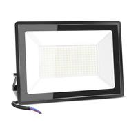 Ankishi 200W LED Floodlight, IP66 Waterproof Security Lights, Super Bright Lights LED 20000LM Outdoor Light, 6500K Daylight White Wall Light for Garden, Patio, Backyard, Front Yard, Garage