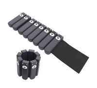 Ankle and Wrist Weights Set, Adjustable Ankle Weights for Women, 2 x Weight Bracelets for Women, Straps, Pilates Equipment, Fitness and Movement Joint for Ballet