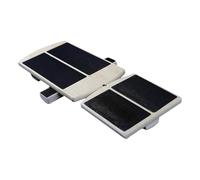 Ankle Balance Trainers - Ankle Strengthening Exercise Board, Single Leg Ankle Mobility Board | Wooden Ankle Strengthening Equipment, Non Slip Ankle Stretch Board for Stronger, Healthier Lower Body