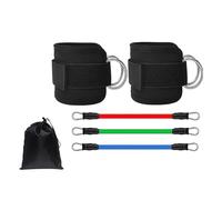 Ankle Bands For Workout Ankle Resistance Bands With Cuffs Resistance For Leg Training Strap Exercise