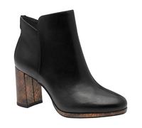 Ankle Boot 25352 - female - Tamaris - Heeled Boots - Black - 3 UK - Shoes 3 UK