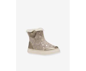 Ankle Boots - B563HB- B NASHIK GIRL by GEOX brown