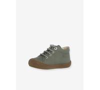Ankle Boots, Cocoon by NATURINO® sage green