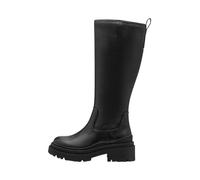 Ankle Boots - female - Tamaris - High Boots - Black - 6 UK - Shoes 6 UK