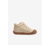 Ankle Boots for Baby Girls, Cocoon by NATURINO®, Designed for First Steps gold