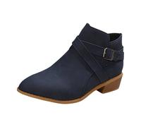 Ankle Boots for Women High Top Mesh Zippered Lightweight Men's Work Hiking Comfortable Waterproof Side Zip Short Booties Wide Fit Shoes Casual Non Slip Pointed Toe Combat Boots Dog-Walking Shoes
