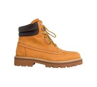 Ankle Boots - male - Dsquared2 - Lace-up Boots - Brown - 6 UK - Shoes 6 UK