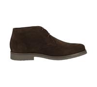 Ankle Boots - male - Geox - Lace-up Boots - Brown - 6 UK - Shoes 6 UK