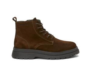 Ankle Boots - male - Marc O'Polo - Lace-up Boots - Brown - 12 UK - Shoes 12 UK