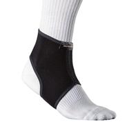 Ankle Comp SLV Wrap Blk L