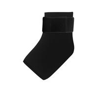 Ankle Foot Ice Pack Wrap Hot/Cold Therapy Ice Wrap for Foot Pain Relief Swelling Heel Pain Relief Plantar Fasciitis Achilles Tendonitis Relief Sprained Ankle Compression (Black, 1L)