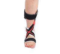 Ankle Foot Orthosis Support, AFO Brace Drop Foot Support Splint, Foot Varus Orthosis, for Stroke Foot Drop Achilles Tendon Contracture Disease