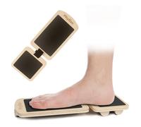 Ankle Foot Strengthener Exerciser Balance Board for Sprained Ankle,Foot Balance Stability Training,Plantar Fasciitis with Instruction & Video