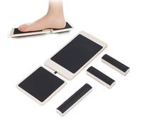 Ankle Foot Strengthener Exerciser, Single Leg Balance Board Trainer for Sprained Ankle, Stability Exercises, Ankle Balance Board for Plantar Fasciitis Relief, Posture Corrector