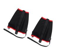 Ankle Guard, Dirt Barrier Shield, Sure Grip Shoe Wrap, Walker Runner Equipment, Wet Ground Rain Gear, Expedition Travel Necessity, Ease of Donning, Hikers Climbing Ensemble